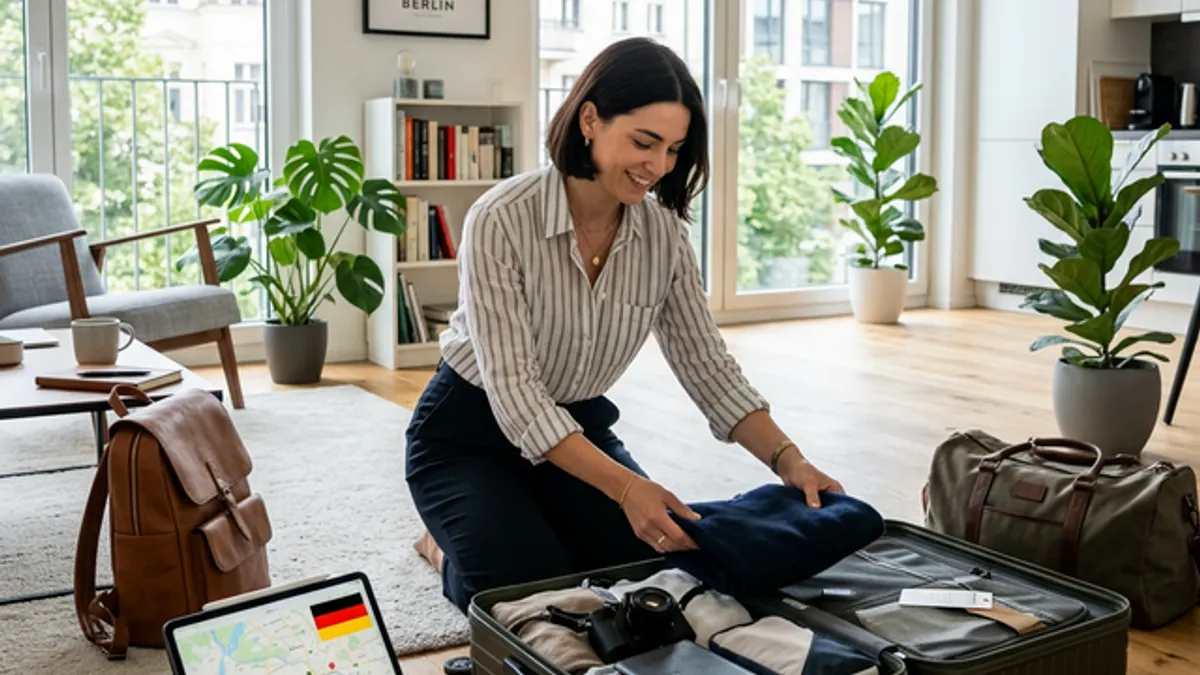 Lasciare la Germania: la lista di controllo definitiva e la guida legale (2026)