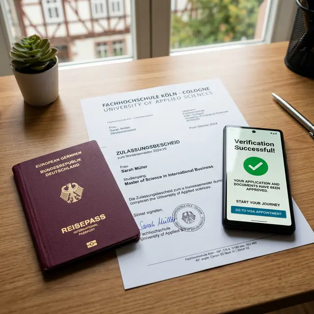 How to Open a Blocked Account in Germany (Sperrkonto)