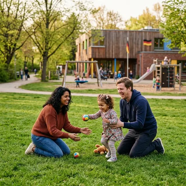 Family Life in Germany: Childcare, Schools & Maternity Leave