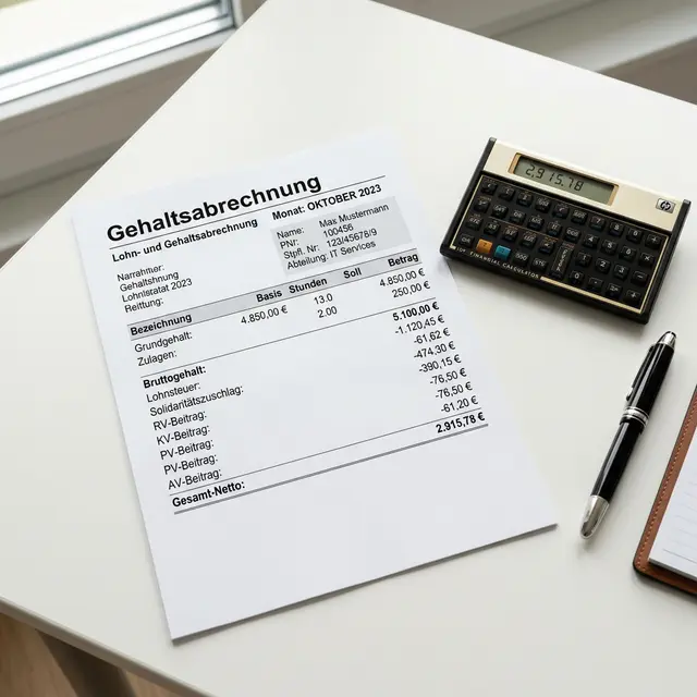 Income Tax in Germany: Tax Brackets and Rates Explained