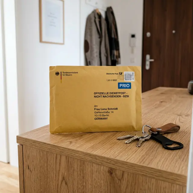 So erhalten Sie Ihre Steuer-ID in Deutschland (Steuer-Identifikationsnummer) 2026