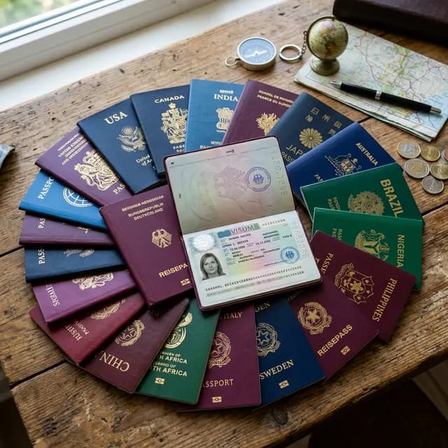 Les types de visas allemands : de quel visa avez-vous besoin ?