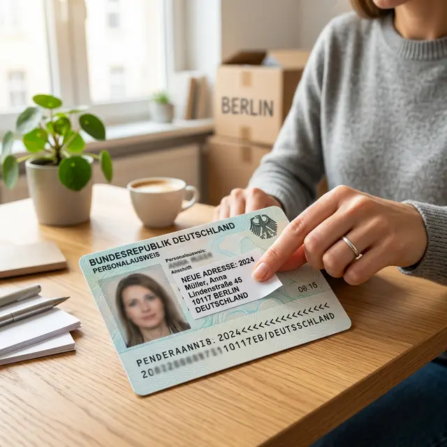 L'Ummeldung : Check-list pour un déménagement en Allemagne (2026)