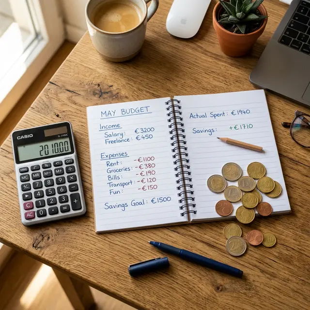 Was kostet der Umzug nach Deutschland? (Budget 2026)