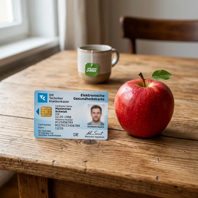 La Meilleure Assurance Maladie Publique pour Expatriés en Allemagne (2026)