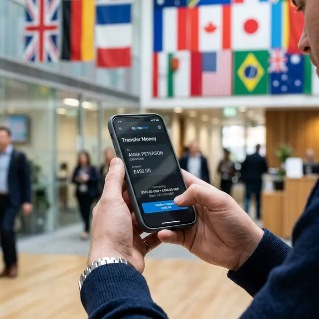 How to Send Money from Germany (International Transfers 2026)