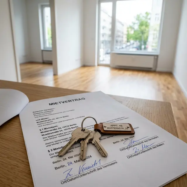 How to Rent an Apartment in Germany: The Ultimate Guide