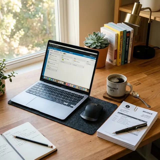 Freelancer Banking & Taxes: The Survival Guide