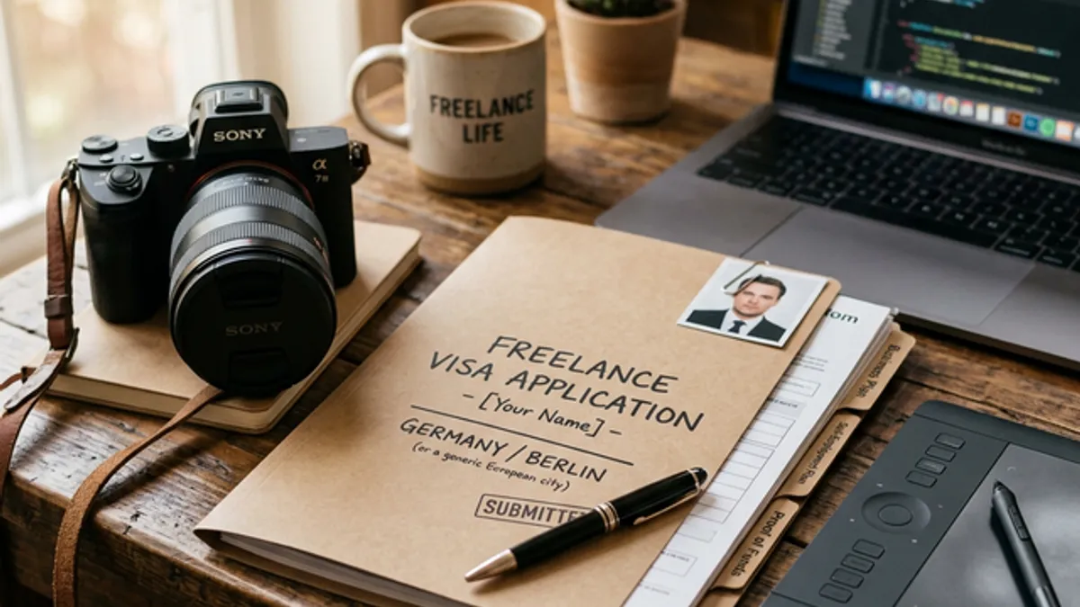 How to get a Freelance Visa in Germany: 2026 Guide