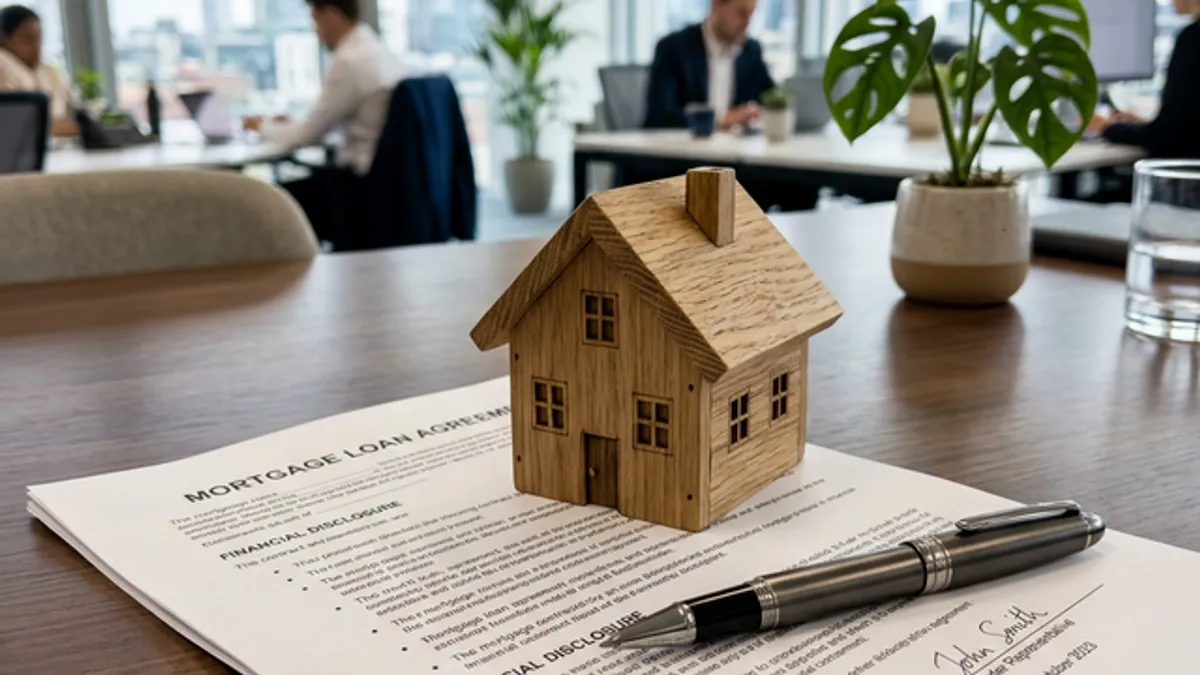 Mortgages in Germany for Expats: 2026 Guide