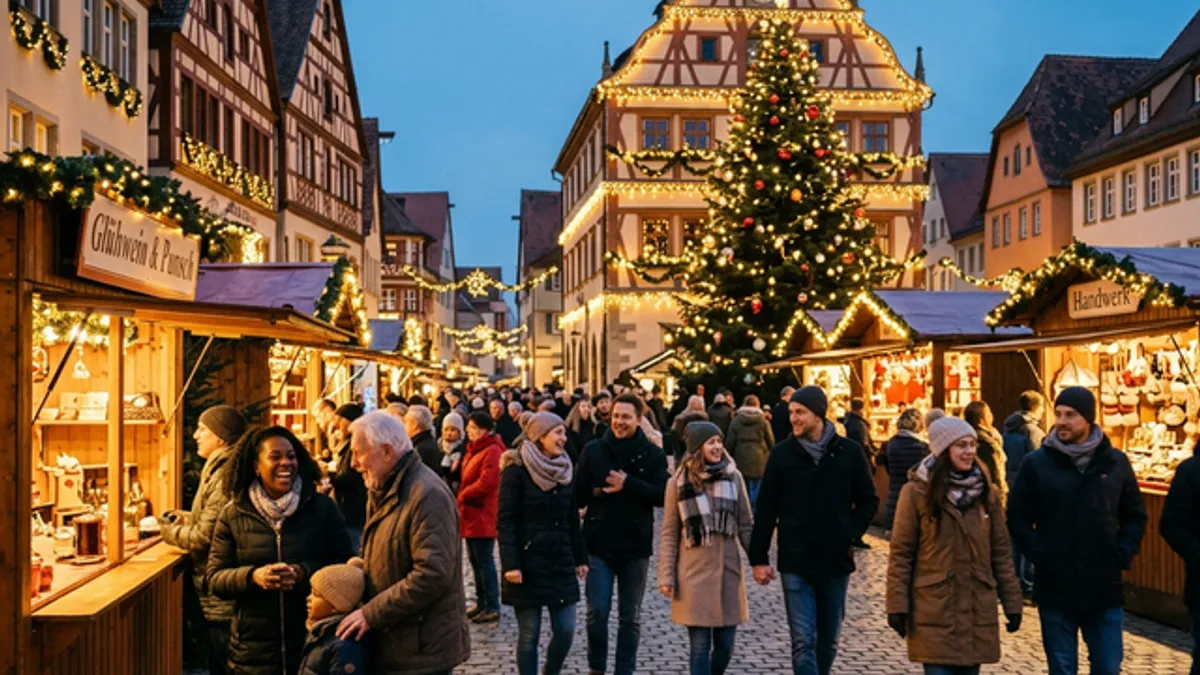 Public Holidays in Germany: Bridge Days & Sundays