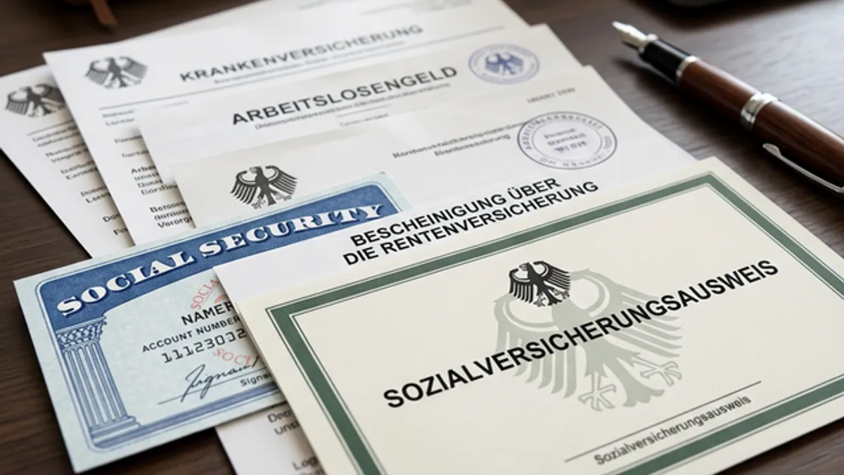 The Ultimate Guide to Social Security in Germany