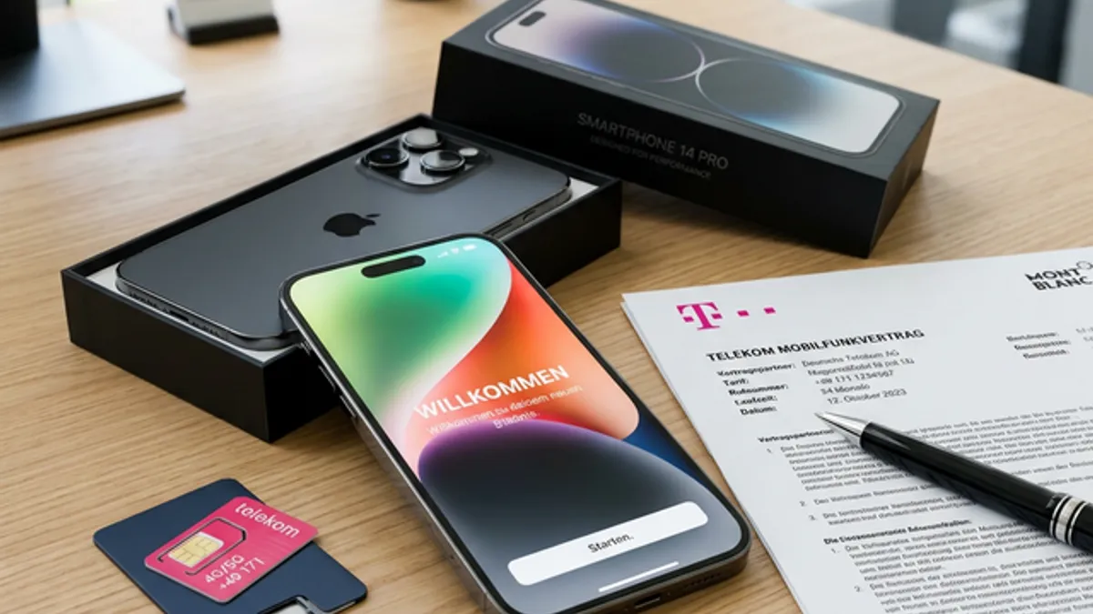 Mobile Phone Providers & SIM Cards in Germany (2026)