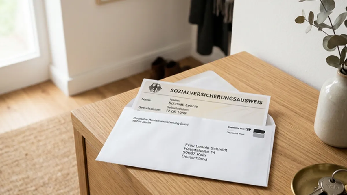 Obtenez votre Numéro de Sécurité Sociale Allemand