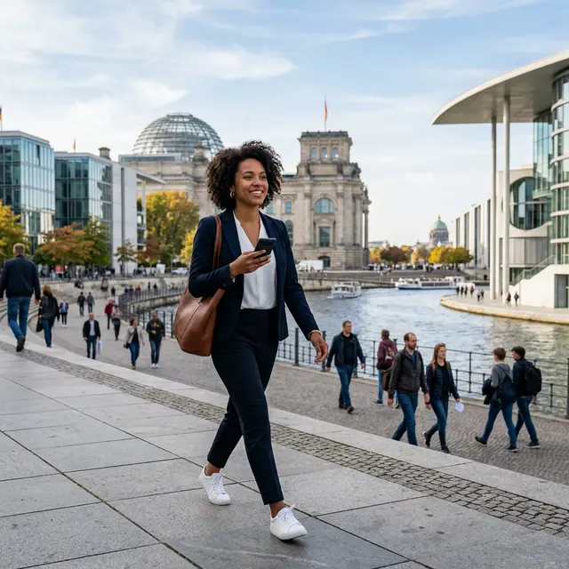 Your Journey in Germany