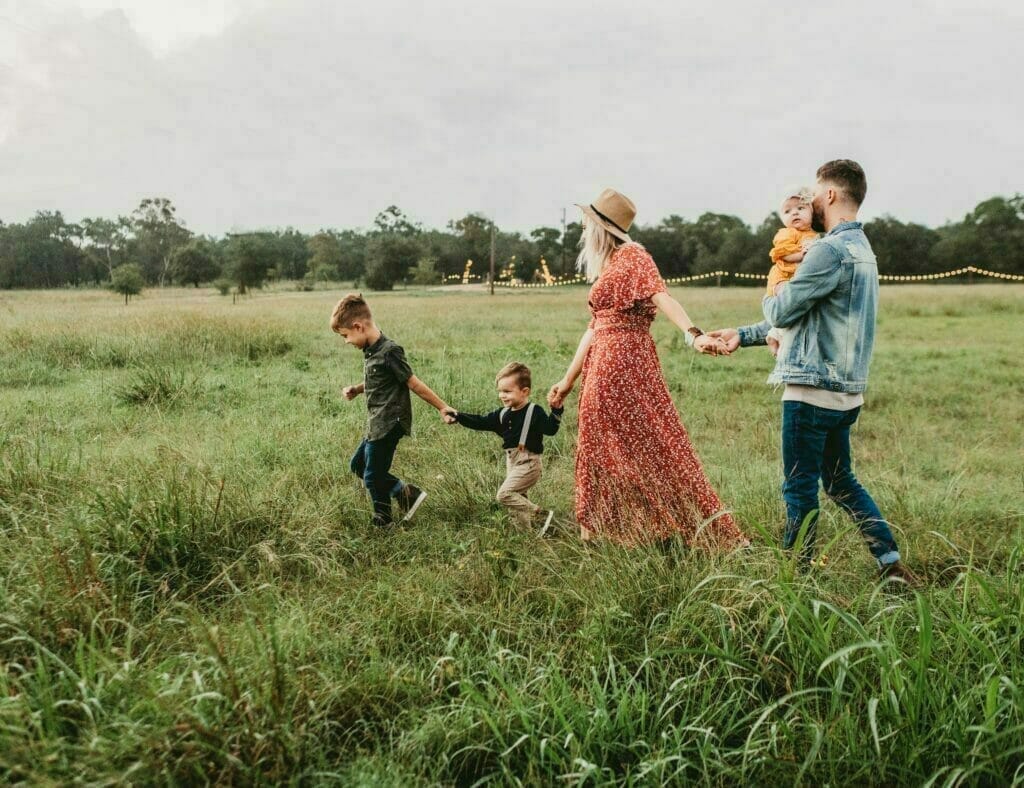 Moving to Germany with family