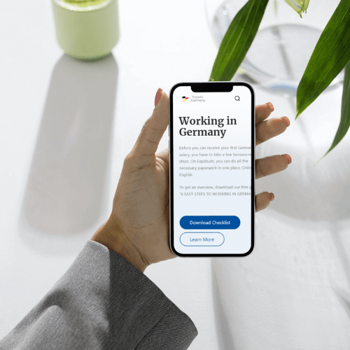 working in Germany Expats.de