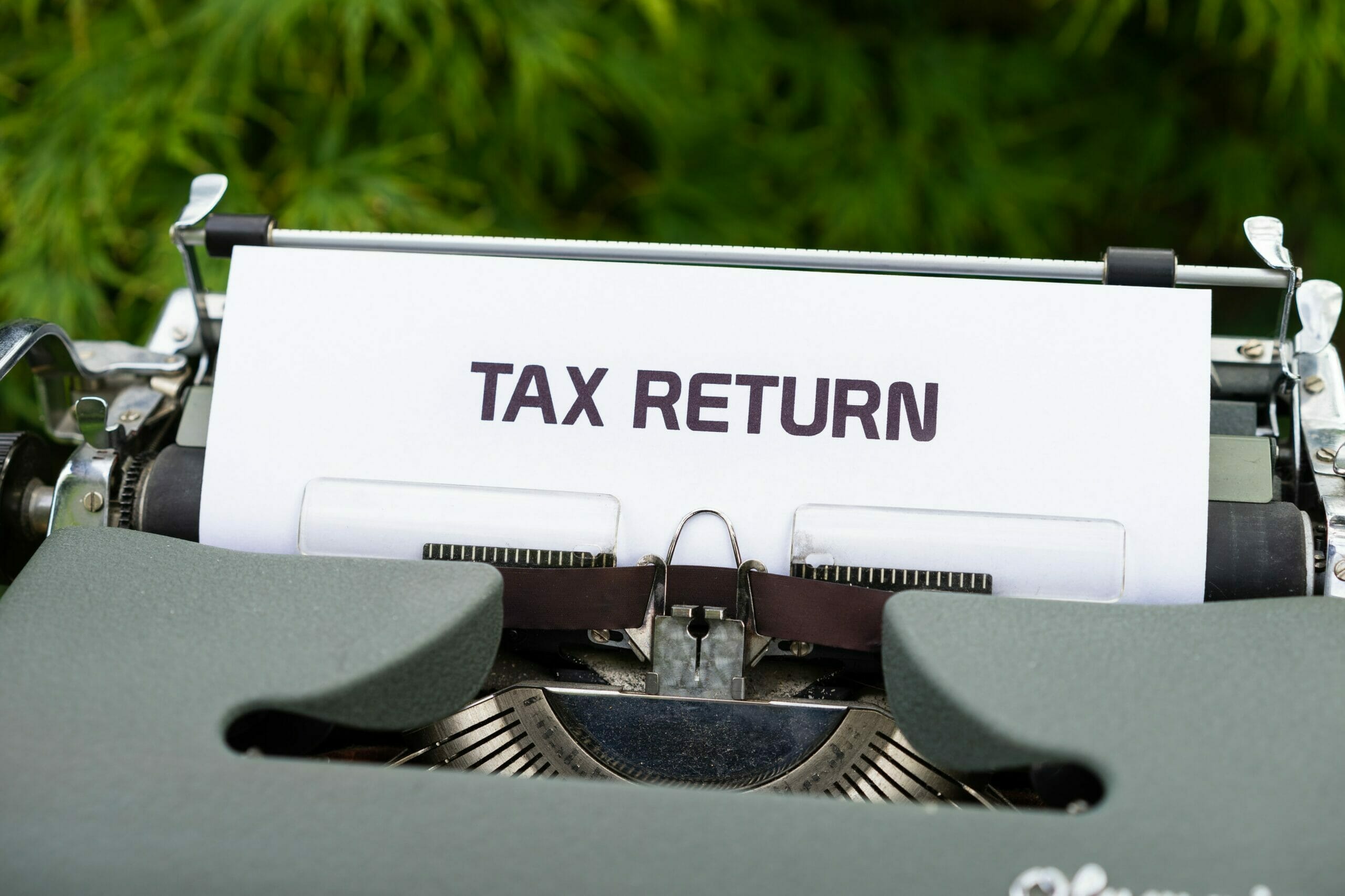 Tax return Software