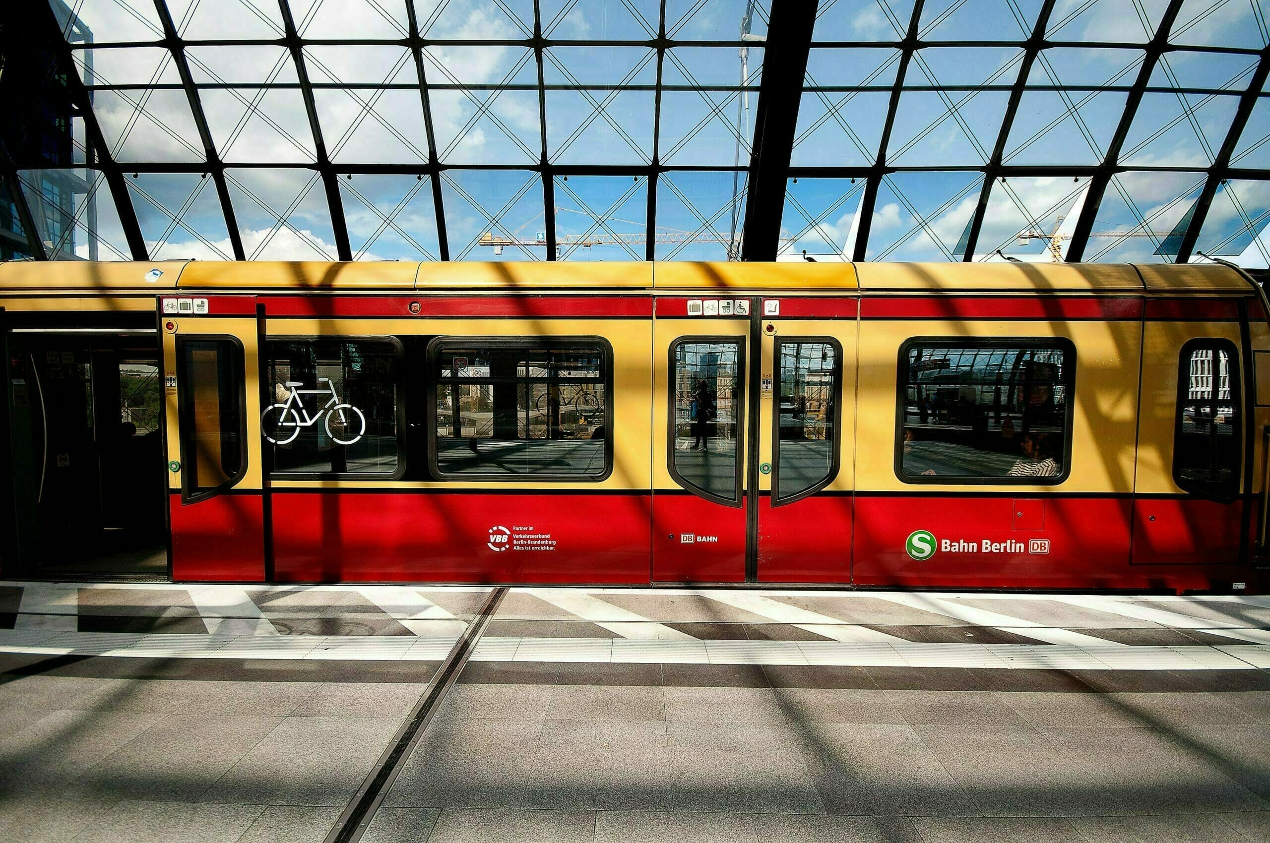 public transportation Germany