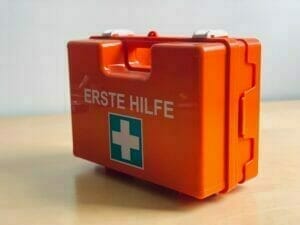 Medical Emergency in Germany